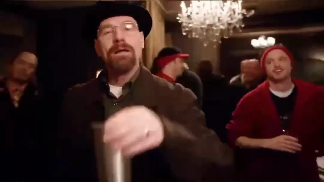 Burning Bridges Party Burning Bridges AI video example